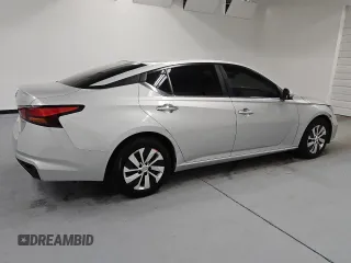 2022 Nissan Altima S with VIN 1N4BL4BV4NN321166, listed as a Copart auction lot 57902915 with 98,817 mi miles and Clean title. Bid and sale history available at DreamBid. Image 3.