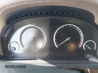 2009 BMW 7 Series 750i с VIN WBAKA83599CY35258, выставлен на аукционе IAAI как лот 42003363 с пробегом Не указан миль и . История ставок и продаж доступна на DreamBid. Изображение 7.