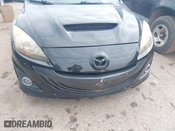2010 Mazda 3 Mazdaspeed3 Sport with VIN JM1BL1H31A1332044, listed as a IAAI auction lot 41425423 with 148,816 mi miles and . Bid and sale history available at DreamBid. Image 6.