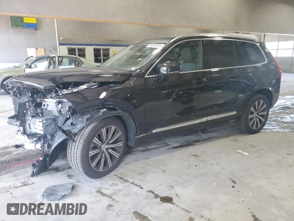 2024 Volvo XC90 Plus Bright Theme с VIN YV4062PE1R1181724, выставлен на аукционе Copart как лот 54000905 с пробегом 8 605 миль миль и Списание • Salvage title. История ставок и продаж доступна на DreamBid. Изображение 1.