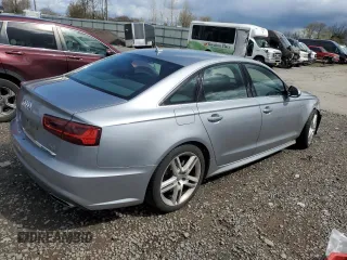 2017 Audi A6 Premium z VIN WAUF8AFC4HN068923, wystawiony jako Copart lot #51334505 z przebiegiem 70 529 mil mil oraz Szkoda całkowita • Salvage title. Historia ofert i sprzedaży dostępna na DreamBid. Obrazek 3.
