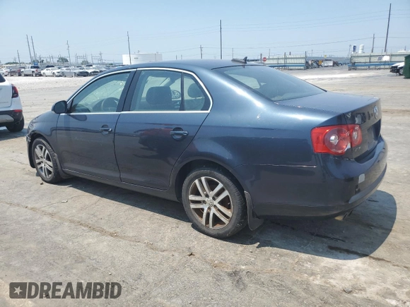 2006 Volkswagen Jetta Sedan 2.5L with VIN 3VWSG71K86M762394, listed as a Copart auction lot 63112054 with 178,061 mi miles and Clean Title. Bid and sale history available at carsss.com. Image 2.