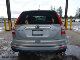 2010 Honda CR-V EX-L with VIN JHLRE4H77AC013459, listed as a IAAI auction lot 41589640 with 102,985 mi miles. Bid and sale history available at carsss.com. Image 16.