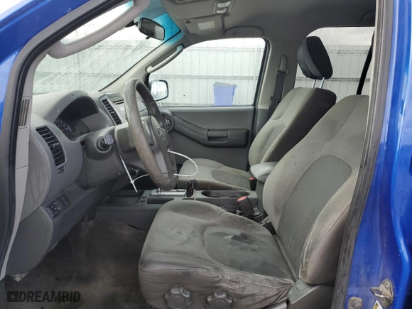 2012 Nissan Xterra S with VIN 5N1AN0NW7CC504188, listed as a Copart auction lot 46732885 with 151,900 mi miles and Clean Title. Bid and sale history available at carsss.com. Image 7.