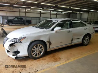 2011 Lexus ES 330 с VIN JTHBK1EG1B2439406, выставлен на аукционе Copart как лот 54716615 с пробегом 77 617 миль миль и Списание • Salvage title. История ставок и продаж доступна на DreamBid. Изображение 1.
