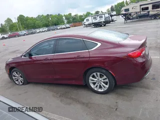 2016 Chrysler 200 Limited with VIN 1C3CCCAB5GN157031, listed as a IAAI auction lot 42121143 with 174,988 mi miles. Bid and sale history available at carsss.com. Image 14.