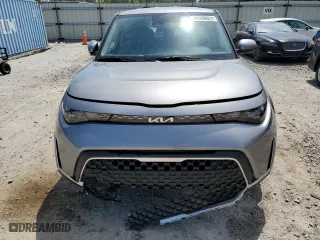2025 Kia Soul LX with VIN KNDJ23AUXS7932380, listed as a Copart auction lot 52651705 with 13,505 mi miles and Clean Title. Bid and sale history available at carsss.com. Image 5.