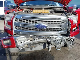 2015 Ford F-150 XLT with VIN 1FTEW1EG5FFA67151, listed as a IAAI auction lot 41550457 with 133,401 mi miles and . Bid and sale history available at DreamBid. Image 6.
