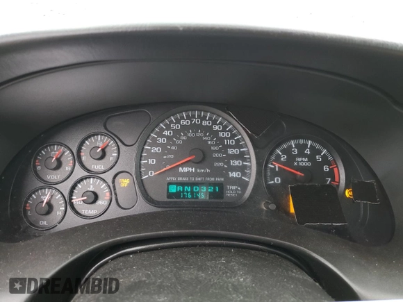 2000 Chevrolet Monte Carlo SS z VIN 2G1WX12K6Y9282312, wystawiony jako Copart lot #53240085 z przebiegiem 176 145 mil mil oraz Szkody całkowita. Historia ofert i sprzedaży dostępna na DreamBid. Obrazek 9.