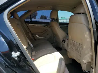 2011 Cadillac CTS with VIN 1G6DL8EY7B0152241, listed as a Copart auction lot 65448174 with 71,238 mi miles and Salvage Title. Bid and sale history available at DreamBid. Image 10.
