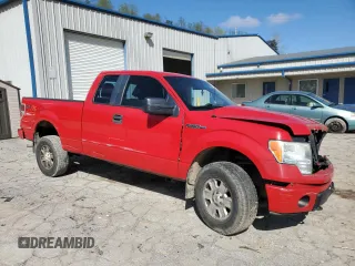 2010 Ford F-150 XL с VIN 1FTEX1E88AFA86792, выставлен на аукционе Copart как лот 51910125 с пробегом 136 204 миль миль и Списание • Salvage title. История ставок и продаж доступна на DreamBid. Изображение 4.