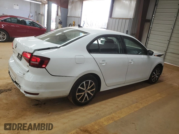 2016 Volkswagen Jetta Sedan 1.4T SE with VIN 3VWD67AJ0GM395589, listed as a Copart auction lot 47668275 with 76,221 mi miles and Salvage Title. Bid and sale history available at carsss.com. Image 3.