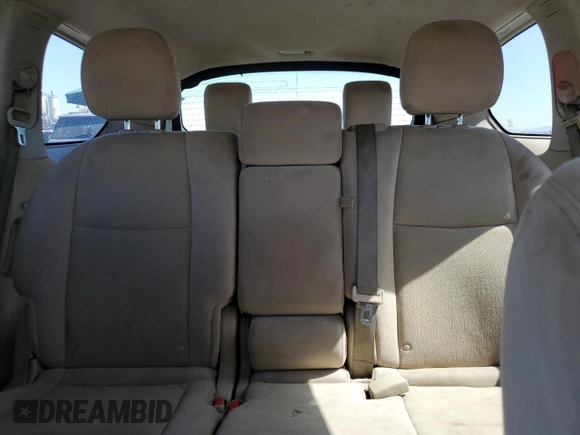 2015 Nissan Pathfinder SV with VIN 5N1AR2MN0FC689360, listed as a Copart auction lot 61433765 with 95,663 mi miles and Salvage title. Bid and sale history available at DreamBid. Image 10.