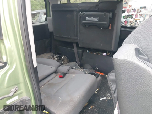 2007 Honda Element EX with VIN 5J6YH28787L014336, listed as a IAAI auction lot 42041135 with 128,847 mi miles and . Bid and sale history available at DreamBid. Image 8.