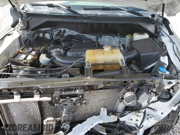 2016 Nissan NV SL with VIN 1N6BF0KY2GN801789, listed as a Copart auction lot 50905255 with 171,514 mi miles and Salvage title. Bid and sale history available at DreamBid. Image 14.