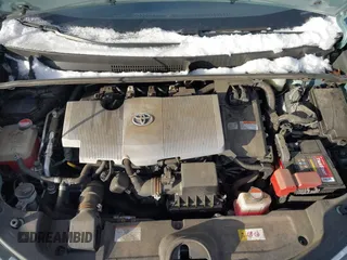 2016 Toyota Prius Two with VIN JTDKBRFU4G3017233, listed as a IAAI auction lot 41520005 with 95,501 mi miles and . Bid and sale history available at DreamBid. Image 10.