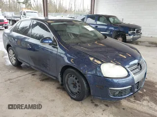 2006 Volkswagen Jetta z VIN 3VWKJ71K46M640309, wystawiony jako IAAI lot #41603408 z przebiegiem 176 239 mil mil oraz . Historia ofert i sprzedaży dostępna na DreamBid. Obrazek 1.