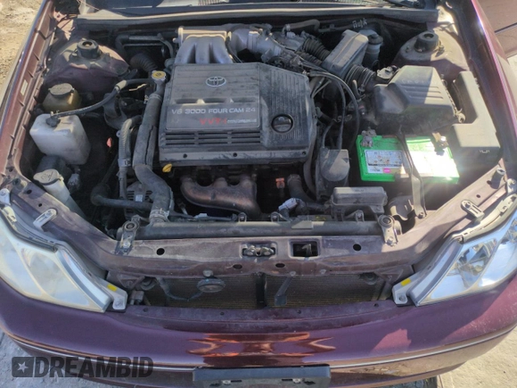 2003 Toyota Avalon XL with VIN 4T1BF28B23U277864, listed as a Copart auction lot 52880455 with 157,540 mi miles and Salvage Title. Bid and sale history available at carsss.com. Image 11.