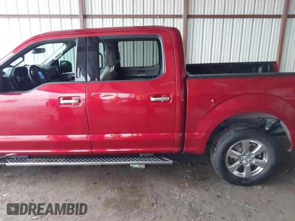 2019 Ford F-150 XL с VIN 1FTEW1C5XKKC83659, выставлен на аукционе IAAI как лот 42105539 с пробегом 114 965 миль миль и . История ставок и продаж доступна на DreamBid. Изображение 6.