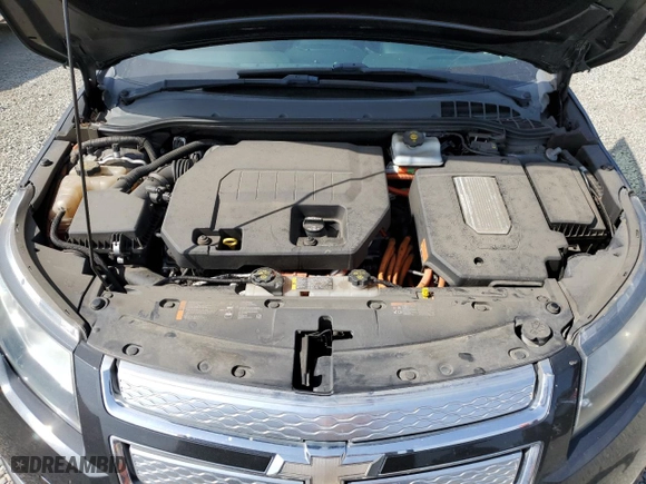2015 Chevrolet Volt with VIN 1G1RD6E48FU131178, listed as a Copart auction lot 52886555 with 125,730 mi miles and Salvage Title. Bid and sale history available at carsss.com. Image 11.