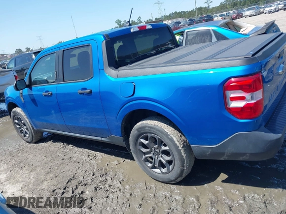 2022 Ford Maverick XL z VIN 3FTTW8F91NRB05864, wystawiony jako IAAI lot #41964914 z przebiegiem 40 453 mil mil oraz . Historia ofert i sprzedaży dostępna na DreamBid. Obrazek 14.