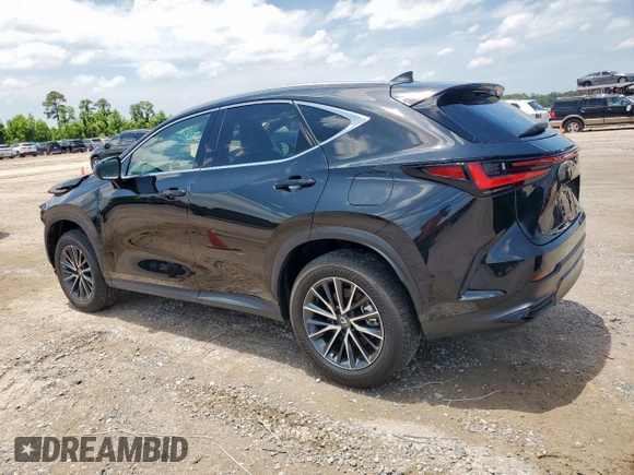 2024 Lexus NX 350 Premium z VIN 2T2GGCEZ0RC041388, wystawiony jako Copart lot #60419115 z przebiegiem 6 699 mil mil oraz Szkoda całkowita • Salvage title. Historia ofert i sprzedaży dostępna na DreamBid. Obrazek 2.