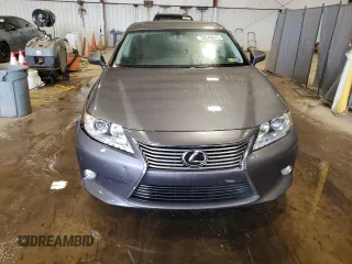 2015 Lexus ES 330 with VIN JTHBK1GG4F2191204, listed as a Copart auction lot 53543615 with 73,512 mi miles and Salvage Title. Bid and sale history available at DreamBid. Image 5.