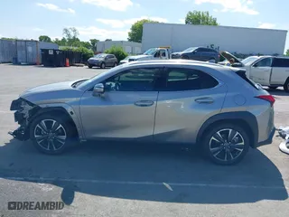 2019 Lexus UX with VIN JTHY3JBH7K2006547, listed as a IAAI auction lot 41989840 with 45,758 mi miles. Bid and sale history available at carsss.com. Image 15.