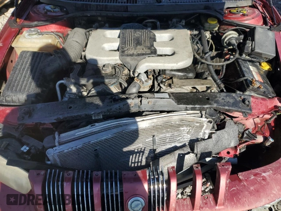 1995 Chrysler Concorde z VIN 2C3HD56FXSH547327, wystawiony jako Copart lot #46134595 z przebiegiem 115 403 mil mil oraz Szkoda całkowita • Salvage title. Historia ofert i sprzedaży dostępna na DreamBid. Obrazek 11.