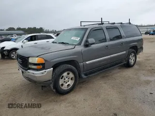 2002 GMC Yukon XL SLT with VIN 3GKEC16ZX2G194838, listed as a Copart auction lot 41513265 with 306,089 mi miles and Salvage Title. Bid and sale history available at carsss.com. Image 1.
