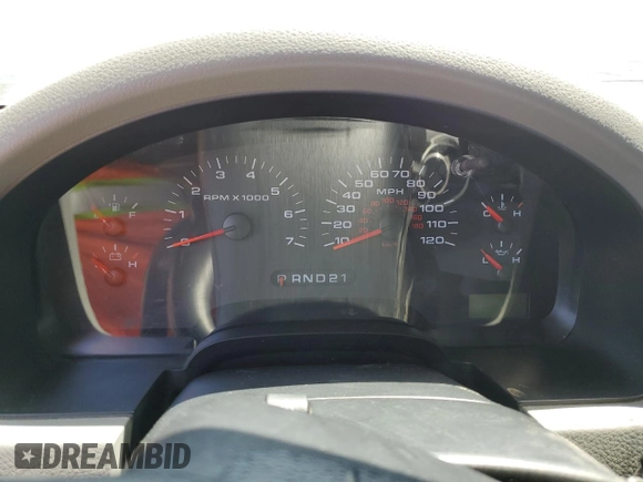 2008 Ford F-150 STX with VIN 1FTRX12W18KE99286, listed as a Copart auction lot 52509345 with Not Provided miles and Salvage Title. Bid and sale history available at carsss.com. Image 9.