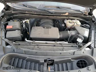2021 Chevrolet Suburban LT with VIN 1GNSCCKD2MR255257, listed as a Copart auction lot 42373525 with 101,686 mi miles and Salvage Title. Bid and sale history available at carsss.com. Image 12.