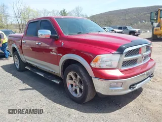 2010 Dodge 1500 Sport with VIN 1D7RV1CT1AS140168, listed as a IAAI auction lot 42087902 with 143,324 mi miles and . Bid and sale history available at carsss.com. Image 1.