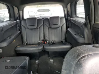 2017 Mercedes-Benz GLS with VIN 4JGDF6EE9HA783201, listed as a Copart auction lot 42425195 with 122,863 mi miles and Salvage Title. Bid and sale history available at carsss.com. Image 10.