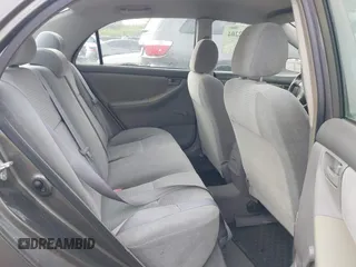 2007 Toyota Corolla CE with VIN 1NXBR32E07Z842599, listed as a IAAI auction lot 42492204 with 205,332 mi miles and . Bid and sale history available at DreamBid. Image 8.