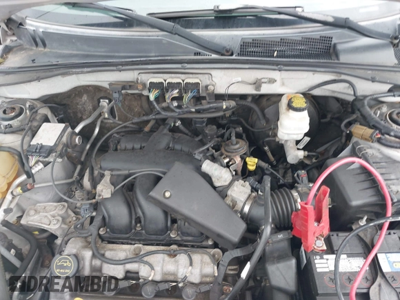 2008 Mercury Mariner Premier with VIN 4M2CU87108KJ01466, listed as a IAAI auction lot 42634600 with 95,436 mi miles and . Bid and sale history available at DreamBid. Image 10.