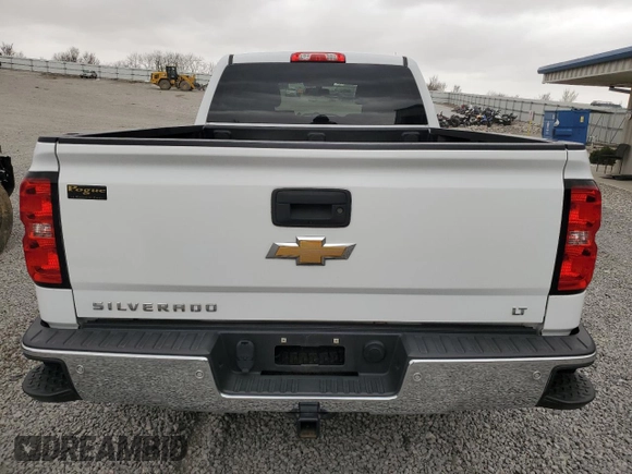 2018 Chevrolet Silverado 1500 LT with VIN 1GCVKREH0JZ368985, listed as a Copart auction lot 49885275 with 73,355 mi miles and Salvage Title. Bid and sale history available at DreamBid. Image 6.