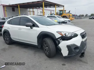 2021 Subaru Crosstrek Special Sports with VIN JF2GTHSC1MH302269, listed as a IAAI auction lot 42439549 with 37,871 mi miles and . Bid and sale history available at DreamBid. Image 1.