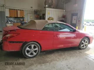 2005 Toyota Solara SE z VIN 4T1FA38P45U042158, wystawiony jako Copart lot #54938705 z przebiegiem 91 226 mil mil oraz Szkoda całkowita • Salvage title. Historia ofert i sprzedaży dostępna na DreamBid. Obrazek 3.