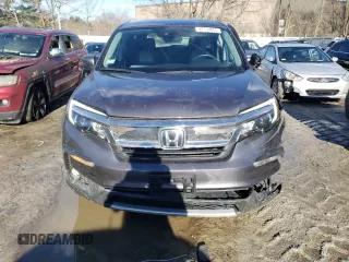 2020 Honda Pilot EX z VIN 5FNYF6H30LB065522, wystawiony jako Copart lot #47114655 z przebiegiem 23 723 mil mil oraz Nie do naprawy • Non repairable. Historia ofert i sprzedaży dostępna na DreamBid. Obrazek 5.