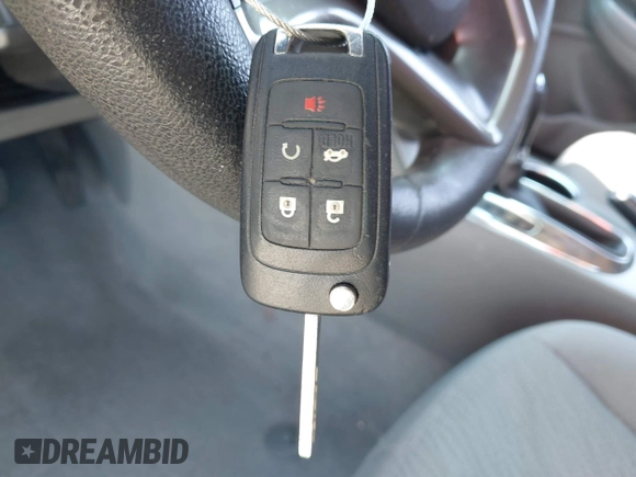 2014 Chevrolet Malibu LS with VIN 1G11A5SL3EF285537, listed as a IAAI auction lot 41864298 with 182,408 mi miles and . Bid and sale history available at DreamBid. Image 11.