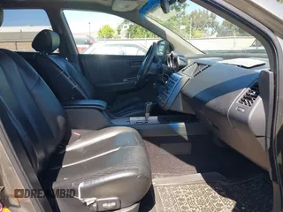 2003 Nissan Murano SL with VIN JN8AZ08WX3W235773, listed as a IAAI auction lot 42184866 with 230,061 mi miles and . Bid and sale history available at carsss.com. Image 5.