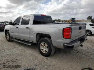 2018 Chevrolet Silverado 1500 Work Truck with VIN 3GCPCNEHXJG146744, listed as a Copart auction lot 51697875 with 128,116 mi miles and Salvage Title. Bid and sale history available at carsss.com. Image 2.