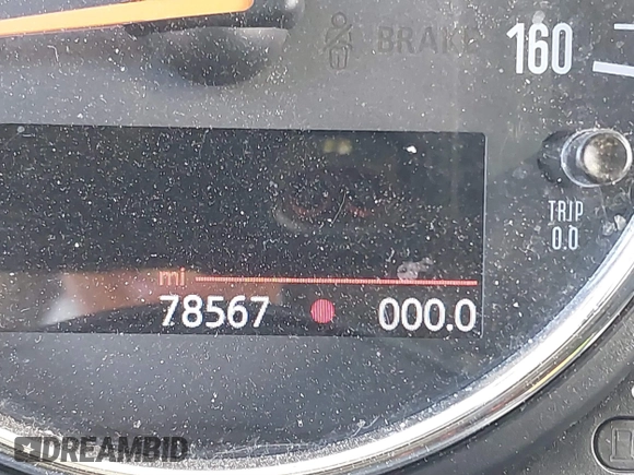 2014 MINI Hardtop S with VIN WMWXM7C57ET987122, listed as a IAAI auction lot 41780127 with 78,567 mi miles and . Bid and sale history available at DreamBid. Image 16.