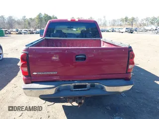 2006 Chevrolet Silverado 1500 LT1 with VIN 2GCEK13N061244970, listed as a IAAI auction lot 41663479 with 315,626 mi miles. Bid and sale history available at carsss.com. Image 16.