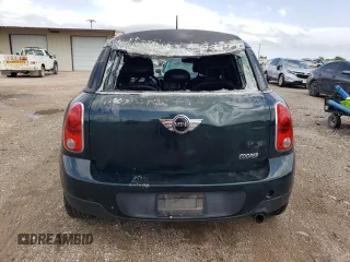 2012 MINI Countryman with VIN WMWZB3C52CWM30833, listed as a Copart auction lot 55902315 with 146,003 mi miles and Clean Title. Bid and sale history available at DreamBid. Image 6.