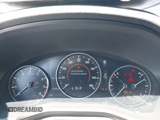 2024 Mazda CX-90 Preferred with VIN JM3KKBHD8R1170417, listed as a IAAI auction lot 42187058 with 7,243 mi miles and . Bid and sale history available at DreamBid. Image 7.