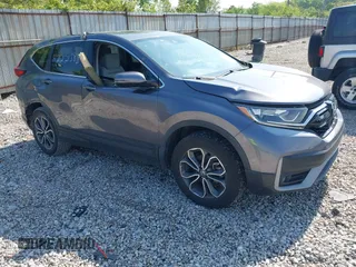 2021 Honda CR-V EX with VIN 5J6RW2H57ML009066, listed as a IAAI auction lot 42221383 with 40,801 mi miles and . Bid and sale history available at DreamBid. Image 1.