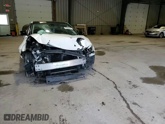 2016 Nissan Maxima SL with VIN 1N4AA6AP1GC448178, listed as a Copart auction lot 61583035 with 131,492 mi miles and Salvage title. Bid and sale history available at DreamBid. Image 13.