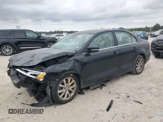 2013 Volkswagen Jetta SE z VIN 3VWDX7AJXDM400161, wystawiony jako Copart lot #53249335 z przebiegiem 104 882 mil mil oraz Szkoda całkowita • Salvage title. Historia ofert i sprzedaży dostępna na DreamBid. Obrazek 1.